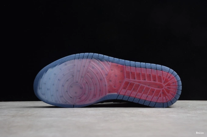 Bmlin Zoom 1 Air High Retro Jordan Fearless BV0006-900 0716